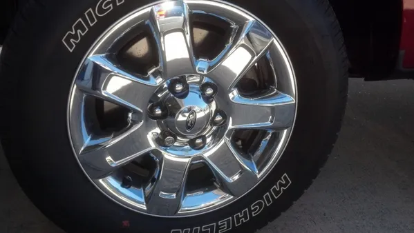 Ford 6 Lug Bolt Pattern: The Ultimate Guide to Wheel Fitment